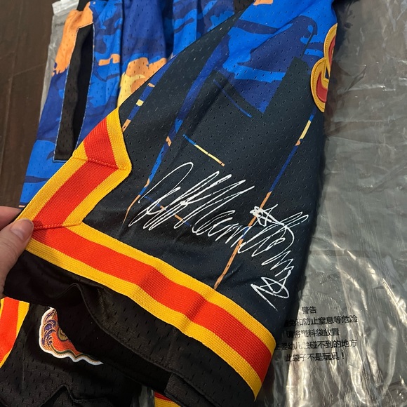 ☄️NWT! Jeff Hamilton X SneakerCon Exclusive Shorts - Picture 3 of 11